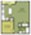 A1 (II) floor plan 703 sq. ft. 703 sq. ft. A1 (II) floor plan