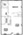 A floor plan 540 sq. ft. 540 sq. ft. A floor plan