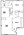 A floor plan 982 sq. ft. 982 sq. ft. A floor plan
