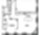 Unit 12 floor plan 861 sq. ft. 856 sq. ft. to 867 sq. ft. Unit 12 floor plan