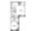 Unit 15-5 floor plan 1,015 sq. ft. 1,015 sq. ft. Unit 15-5 floor plan
