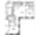 Unit 17W floor plan 1,372 sq. ft. 1,372 sq. ft. Unit 17W floor plan