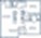 B1A floor plan 1,195 sq. ft. 1,195 sq. ft. B1A floor plan