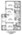 C5 floor plan 1,124 sq. ft. 1,124 sq. ft. C5 floor plan