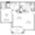 A3 floor plan 837 sq. ft. 837 sq. ft. A3 floor plan