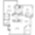 B1 floor plan 938 sq. ft. 938 sq. ft. B1 floor plan