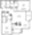 B3-GAR floor plan 1,289 sq. ft. 1,289 sq. ft. B3-GAR floor plan