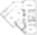 2B floor plan 1,225 sq. ft. 1,225 sq. ft. 2B floor plan