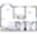 Floor plan 984 sq. ft. 974 sq. ft. to 994 sq. ft. floor plan
