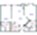B2 floor plan 1,059 sq. ft. 1,057 sq. ft. to 1,062 sq. ft. B2 floor plan