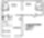 Floor plan 832 sq. ft. 832 sq. ft. floor plan