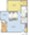 CEDAR floor plan 750 sq. ft. 750 sq. ft. CEDAR floor plan