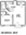 Nightingale floor plan 709 sq. ft. 668 sq. ft. to 750 sq. ft. Nightingale floor plan