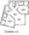 Tennyson floor plan 954 sq. ft. 954 sq. ft. Tennyson floor plan