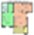 Floor plan 501 sq. ft. 501 sq. ft. floor plan