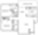 B3 floor plan 1,093 sq. ft. 1,093 sq. ft. B3 floor plan