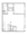 Floor plan 670 sq. ft. 670 sq. ft. floor plan