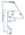 A6 floor plan 906 sq. ft. 906 sq. ft. A6 floor plan