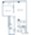 A10 floor plan 1,103 sq. ft. 1,103 sq. ft. A10 floor plan