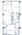 B4 floor plan 1,228 sq. ft. 1,228 sq. ft. B4 floor plan