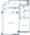 B6 floor plan 1,456 sq. ft. 1,456 sq. ft. B6 floor plan