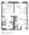 B4A floor plan 503 sq. ft. 503 sq. ft. B4A floor plan