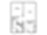 A1 floor plan 745 sq. ft. 669 sq. ft. to 822 sq. ft. A1 floor plan
