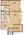 Melody floor plan 733 sq. ft. 733 sq. ft. Melody floor plan