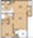 Sonata floor plan 840 sq. ft. 840 sq. ft. Sonata floor plan