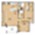 Clairborne floor plan 1,015 sq. ft. 1,015 sq. ft. Clairborne floor plan