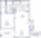 A2 floor plan 697 sq. ft. 697 sq. ft. A2 floor plan