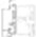 BRAZOS/60 floor plan 990 sq. ft. 990 sq. ft. BRAZOS/60 floor plan