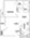 A2 floor plan 680 sq. ft. 680 sq. ft. A2 floor plan