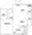 A3 floor plan 735 sq. ft. 735 sq. ft. A3 floor plan