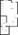 E2-B-II floor plan 419 sq. ft. 419 sq. ft. E2-B-II floor plan
