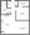 AF-II floor plan 705 sq. ft. 704 sq. ft. to 706 sq. ft. AF-II floor plan
