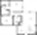 B5E-II floor plan 1,078 sq. ft. 1,078 sq. ft. B5E-II floor plan