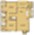 B1 floor plan 1,000 sq. ft. 1,000 sq. ft. B1 floor plan