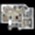 A5 floor plan 794 sq. ft. 770 sq. ft. to 819 sq. ft. A5 floor plan