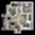 B2 floor plan 881 sq. ft. 881 sq. ft. B2 floor plan