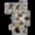D2 floor plan 1,328 sq. ft. 1,328 sq. ft. D2 floor plan