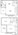 B3 floor plan 1,080 sq. ft. 1,080 sq. ft. B3 floor plan