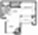 E floor plan 582 sq. ft. 582 sq. ft. E floor plan