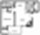 A floor plan 661 sq. ft. 661 sq. ft. A floor plan