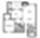 A1 floor plan 761 sq. ft. 761 sq. ft. A1 floor plan