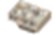 B1/60 floor plan 875 sq. ft. 875 sq. ft. B1/60 floor plan