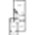 B1 floor plan 856 sq. ft. 856 sq. ft. B1 floor plan