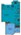 A1/A2 floor plan 571 sq. ft. 569 sq. ft. to 574 sq. ft. A1/A2 floor plan