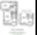 Floor plan 742 sq. ft. 714 sq. ft. to 771 sq. ft. floor plan