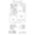 SAVANNAH floor plan 888 sq. ft. 888 sq. ft. SAVANNAH floor plan